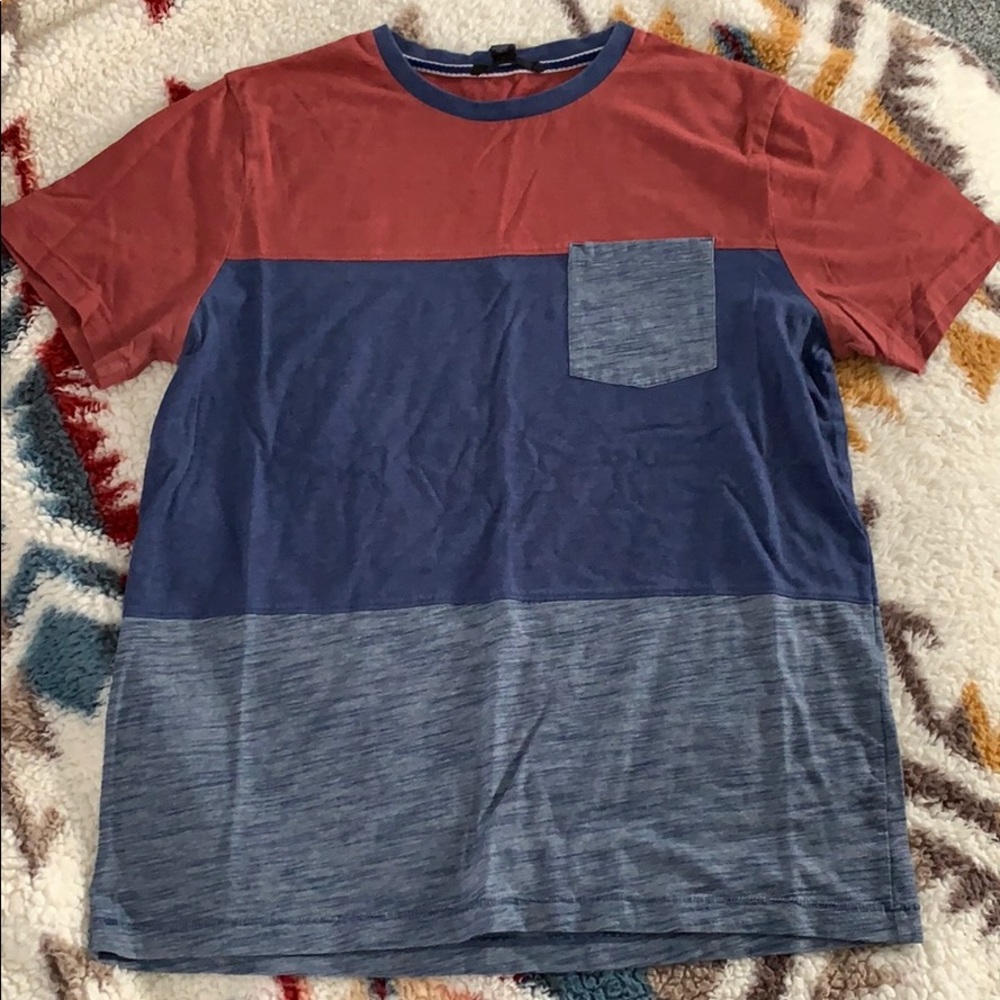 Men’s Pocket T-Shirt